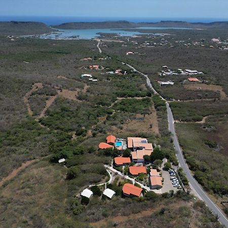 Bandabou Breeze Curacao Aparthotel Willibrordus ภายนอก รูปภาพ