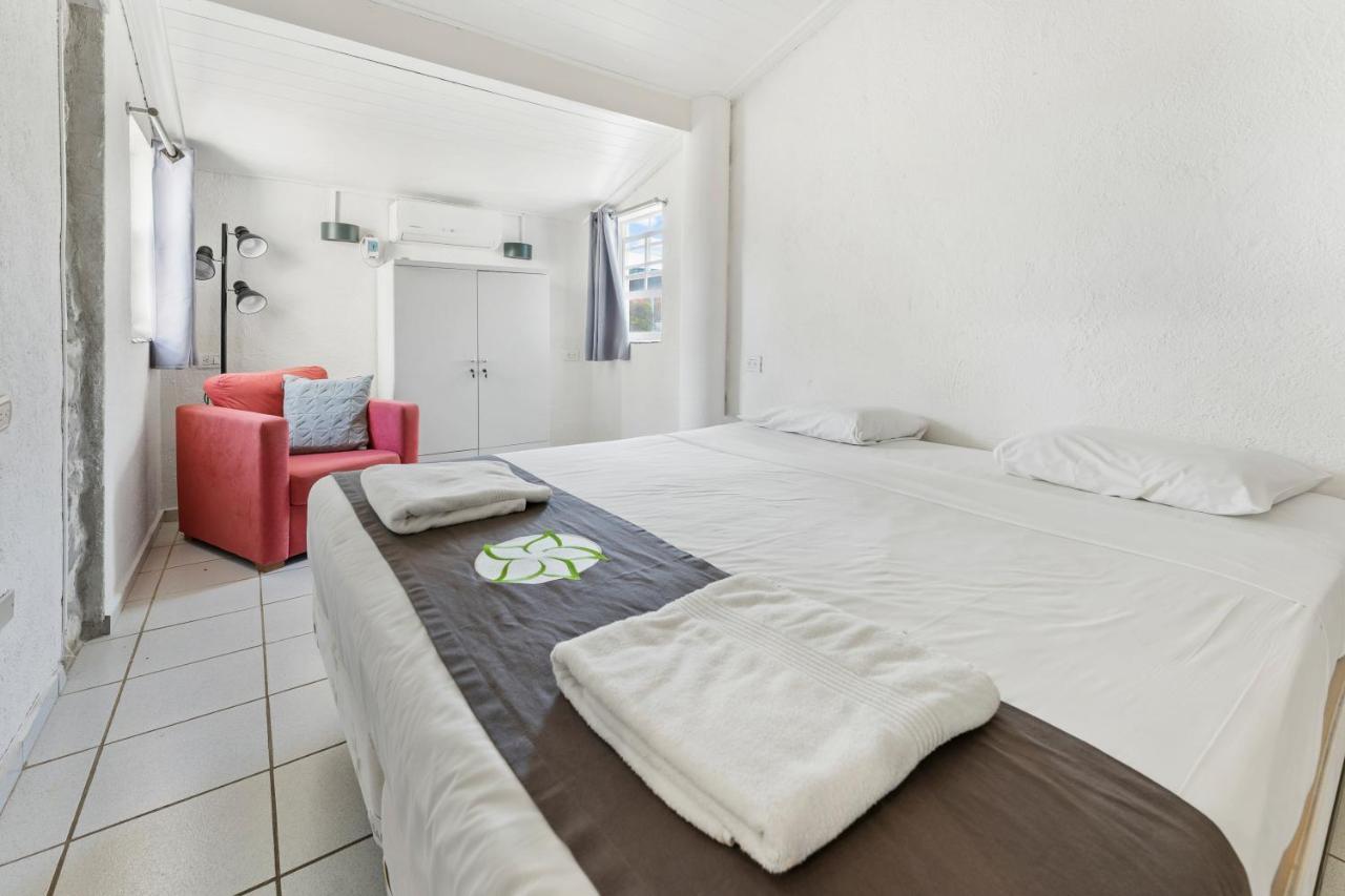 Bandabou Breeze Curacao Aparthotel Willibrordus ภายนอก รูปภาพ