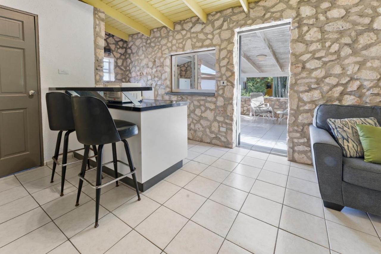 Bandabou Breeze Curacao Aparthotel Willibrordus ภายนอก รูปภาพ