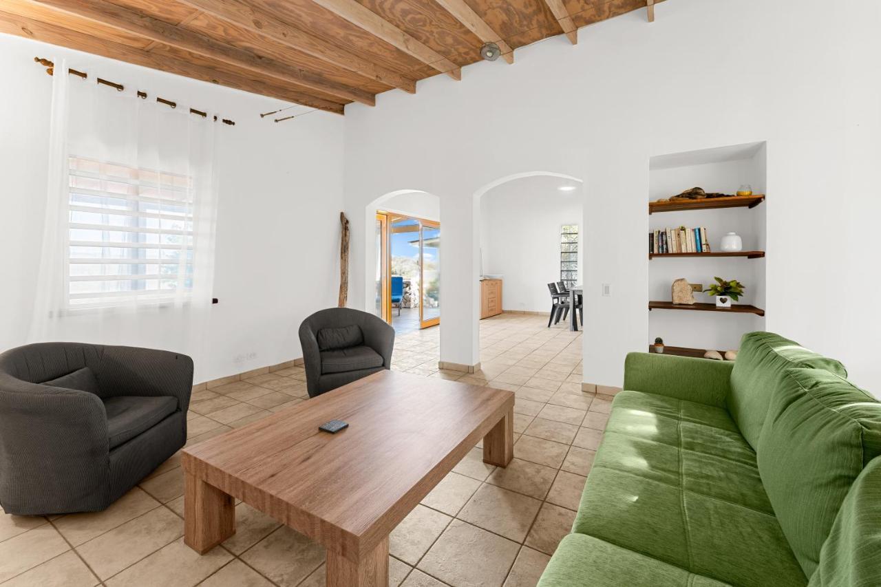Bandabou Breeze Curacao Aparthotel Willibrordus ภายนอก รูปภาพ
