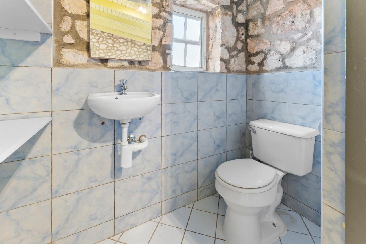 Bandabou Breeze Curacao Aparthotel Willibrordus ภายนอก รูปภาพ