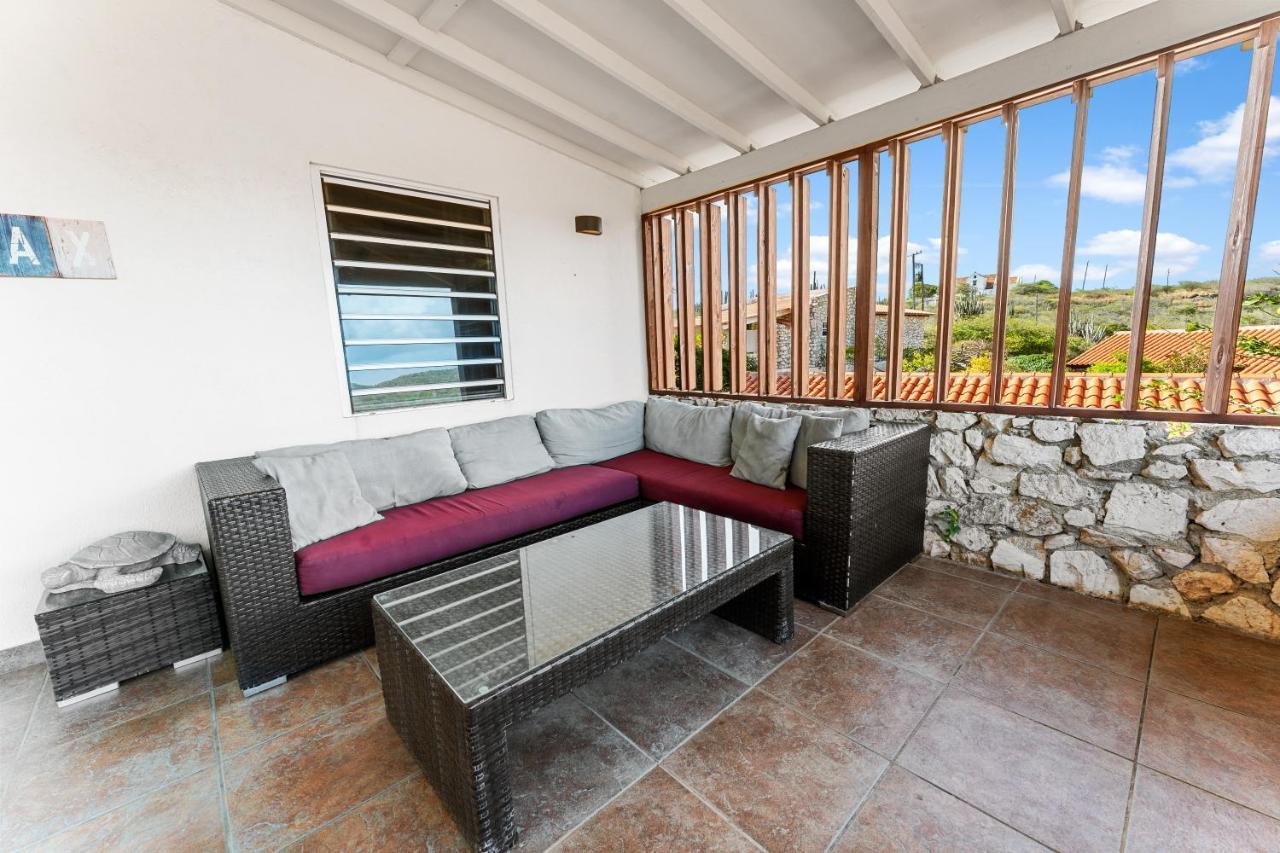 Bandabou Breeze Curacao Aparthotel Willibrordus ภายนอก รูปภาพ