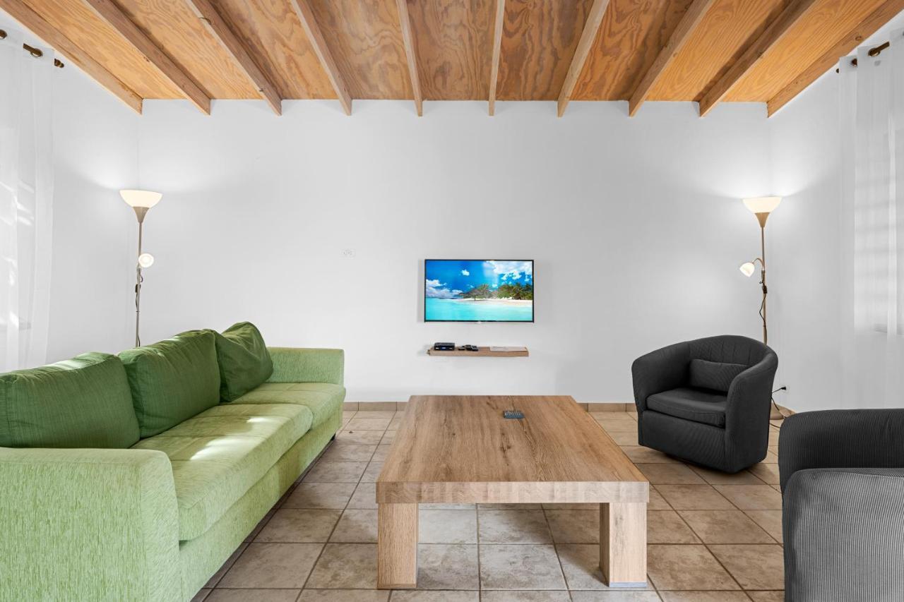 Bandabou Breeze Curacao Aparthotel Willibrordus ภายนอก รูปภาพ