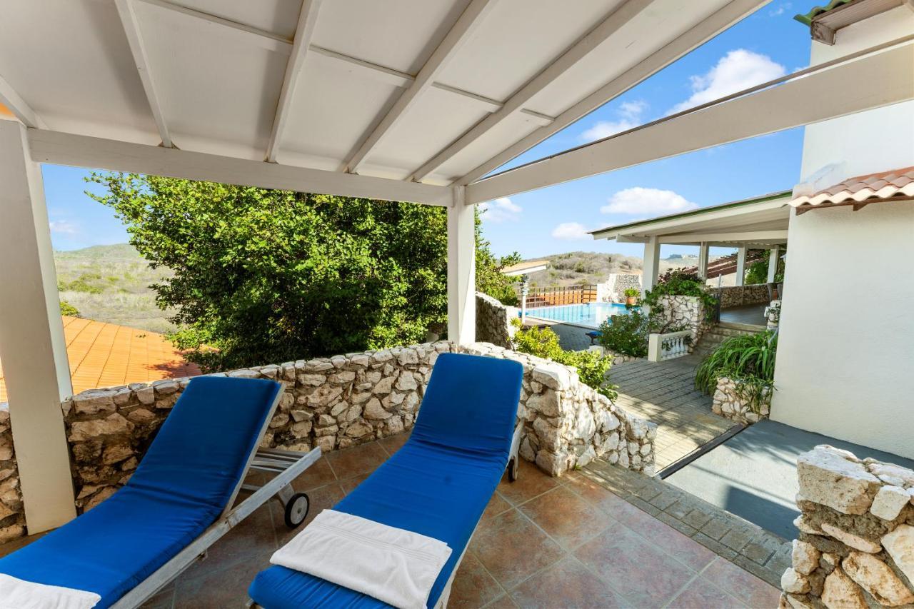 Bandabou Breeze Curacao Aparthotel Willibrordus ภายนอก รูปภาพ