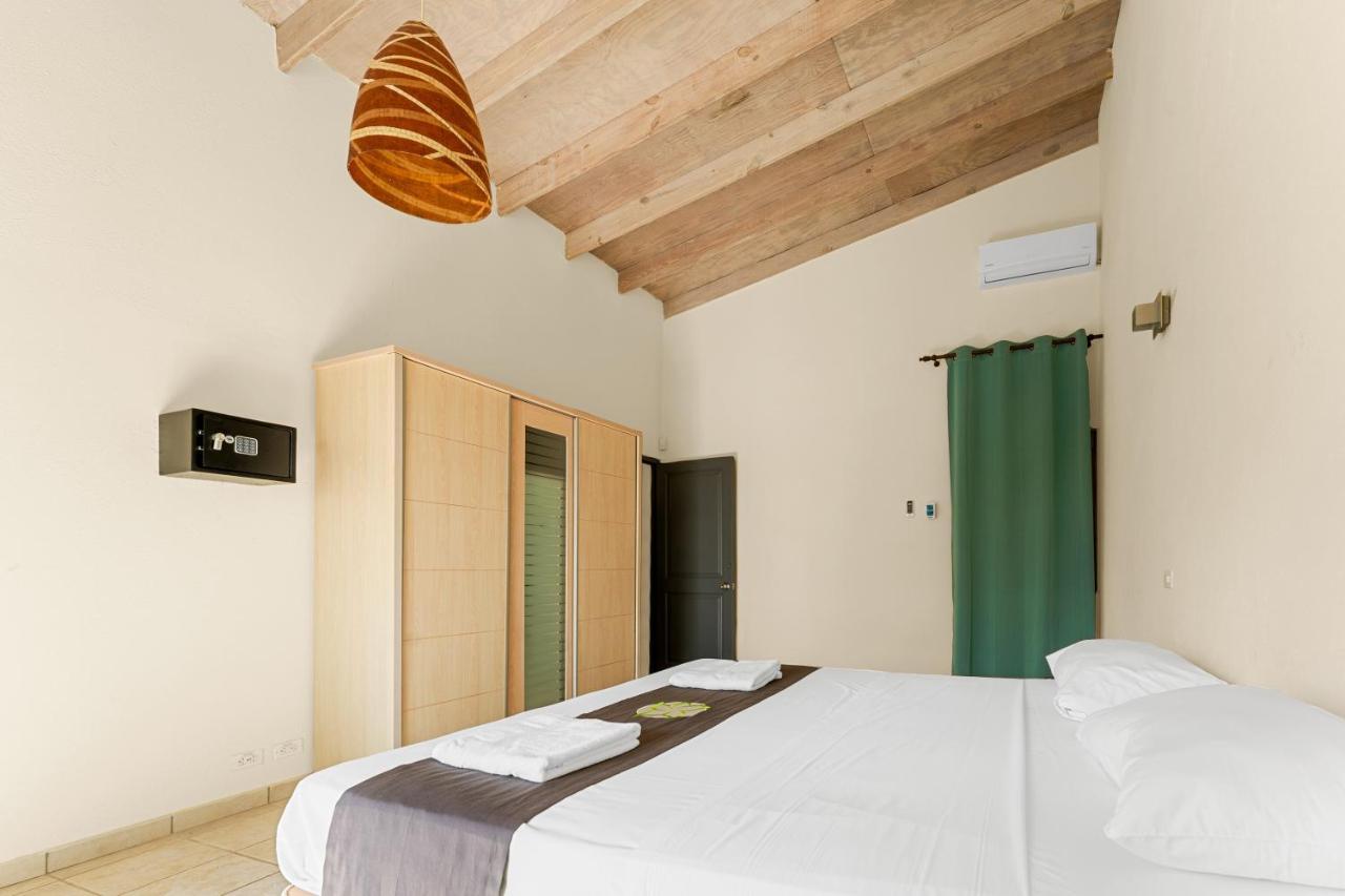 Bandabou Breeze Curacao Aparthotel Willibrordus ภายนอก รูปภาพ