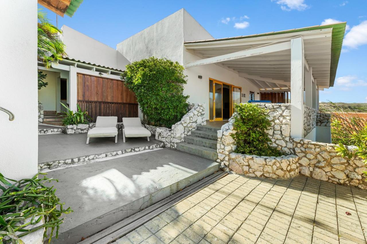Bandabou Breeze Curacao Aparthotel Willibrordus ภายนอก รูปภาพ