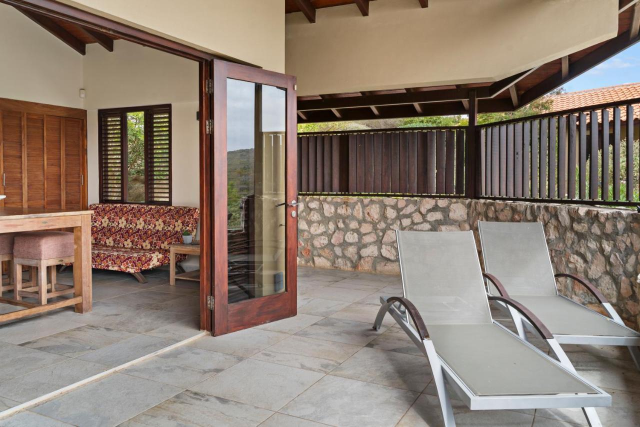Bandabou Breeze Curacao Aparthotel Willibrordus ภายนอก รูปภาพ