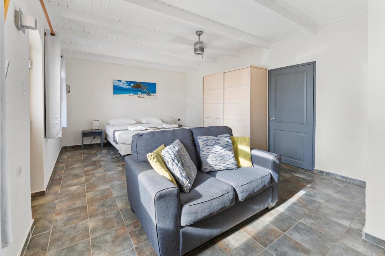 Bandabou Breeze Curacao Aparthotel Willibrordus ภายนอก รูปภาพ