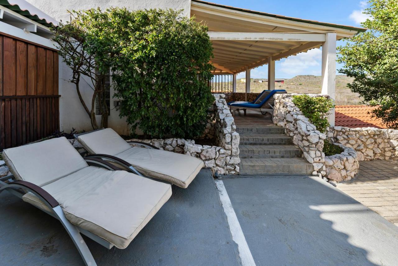 Bandabou Breeze Curacao Aparthotel Willibrordus ภายนอก รูปภาพ