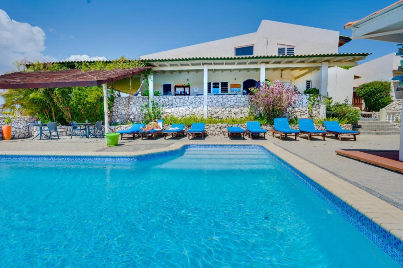 Bandabou Breeze Curacao Aparthotel Willibrordus ภายนอก รูปภาพ