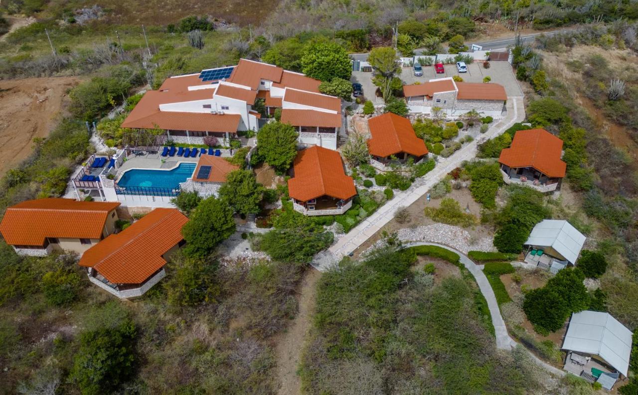 Bandabou Breeze Curacao Aparthotel Willibrordus ภายนอก รูปภาพ