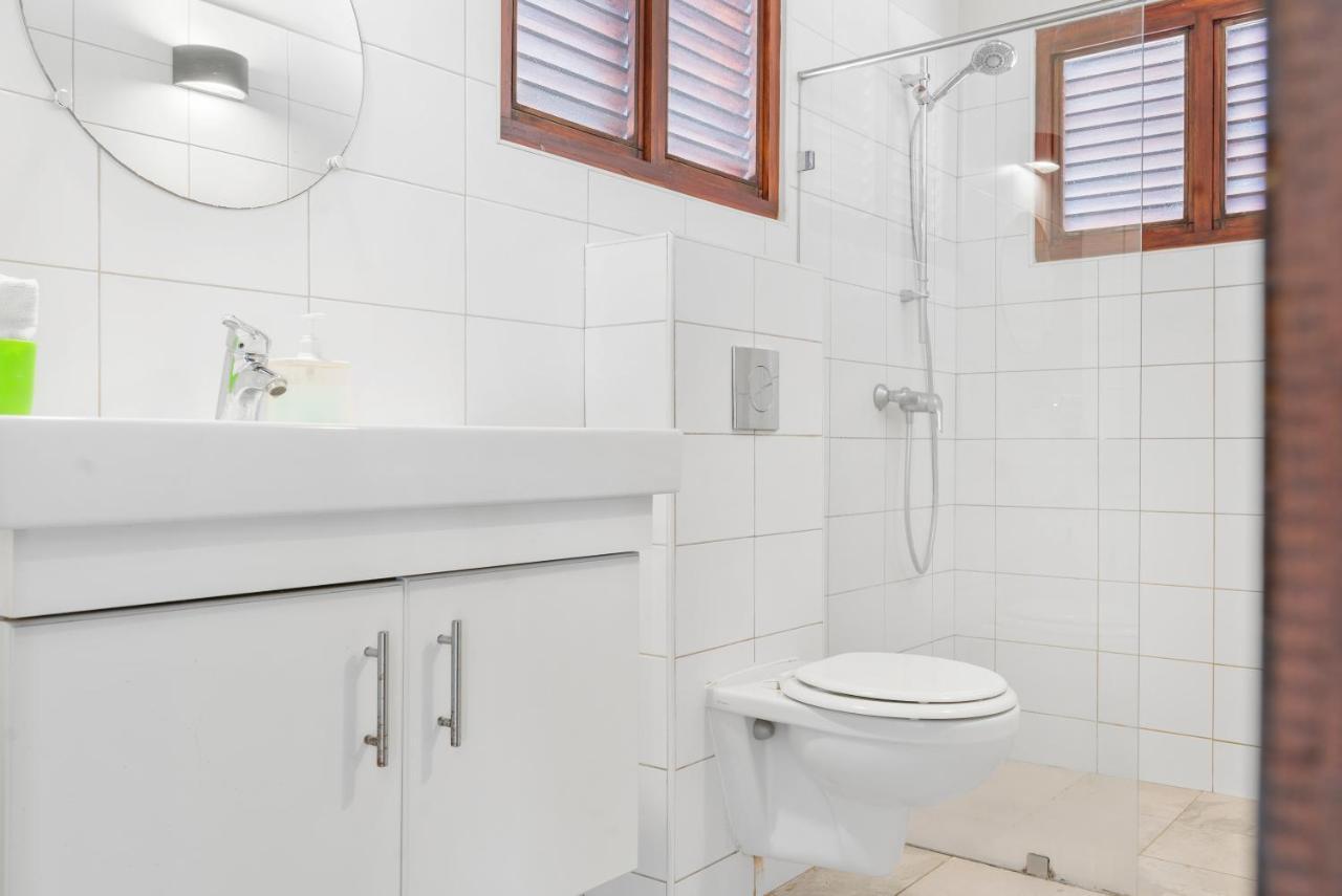 Bandabou Breeze Curacao Aparthotel Willibrordus ภายนอก รูปภาพ