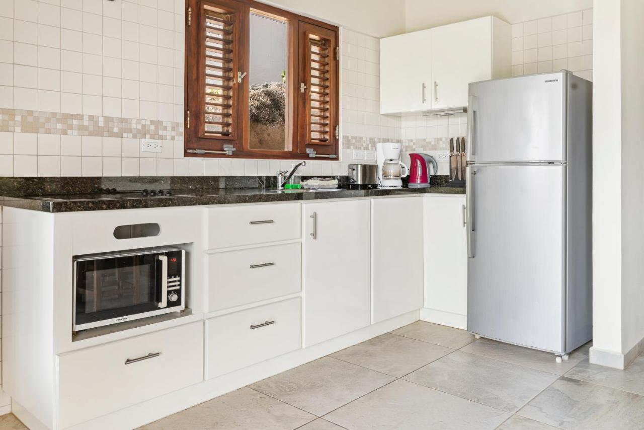 Bandabou Breeze Curacao Aparthotel Willibrordus ภายนอก รูปภาพ