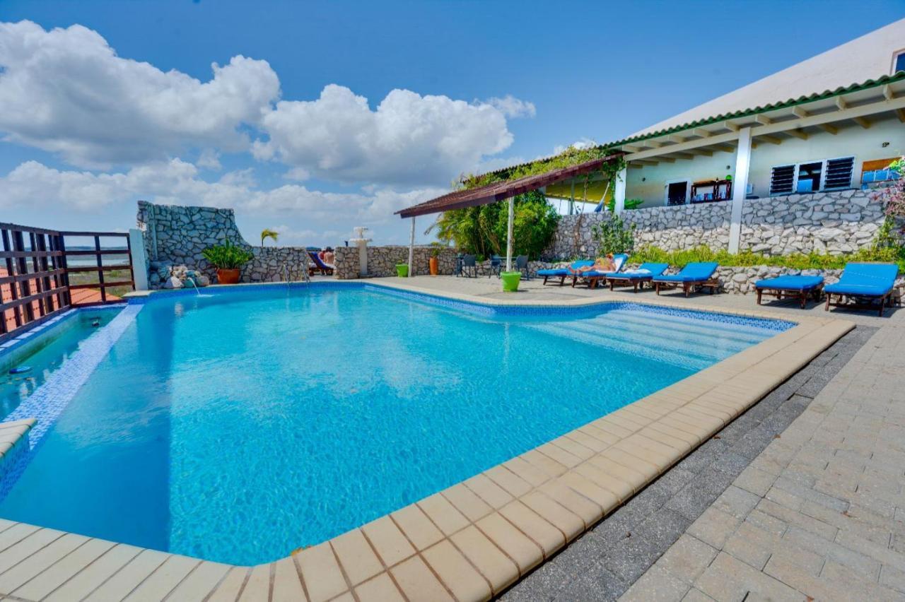 Bandabou Breeze Curacao Aparthotel Willibrordus ภายนอก รูปภาพ