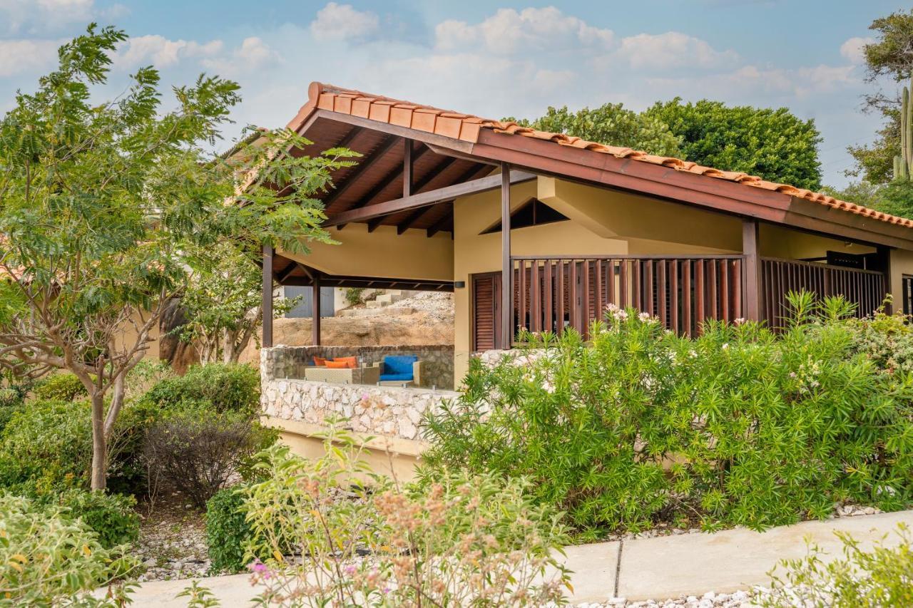 Bandabou Breeze Curacao Aparthotel Willibrordus ภายนอก รูปภาพ