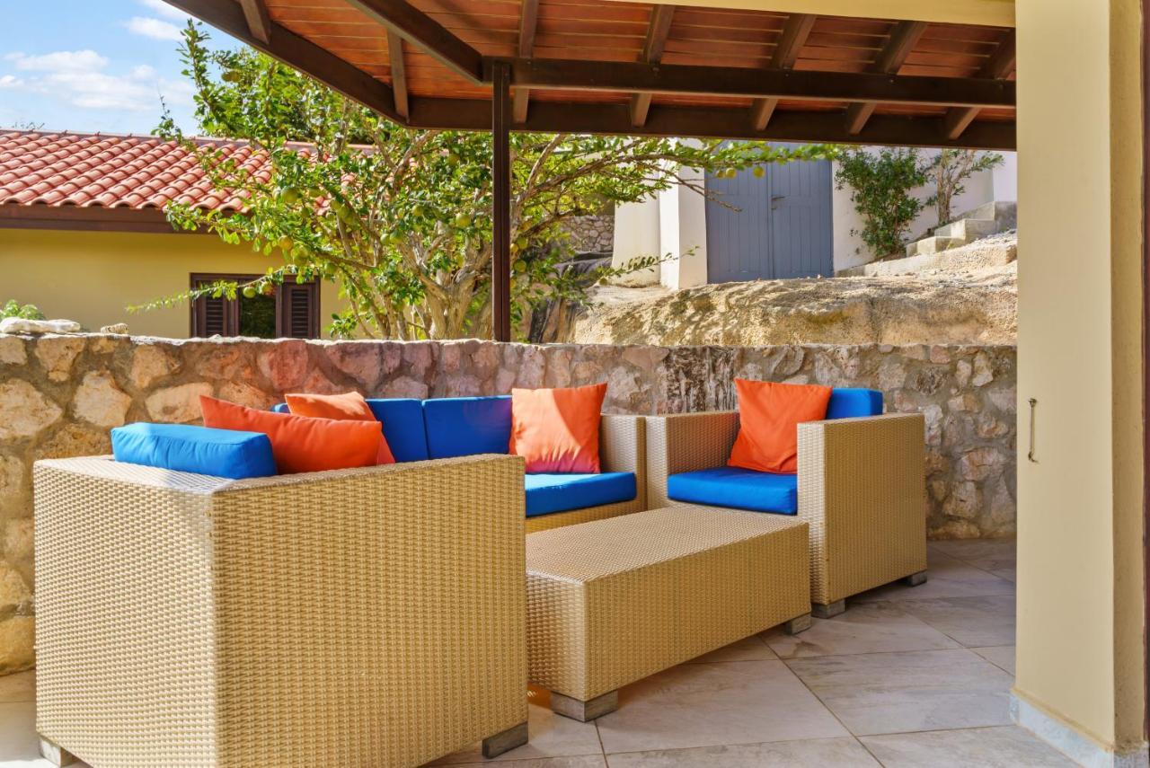 Bandabou Breeze Curacao Aparthotel Willibrordus ภายนอก รูปภาพ