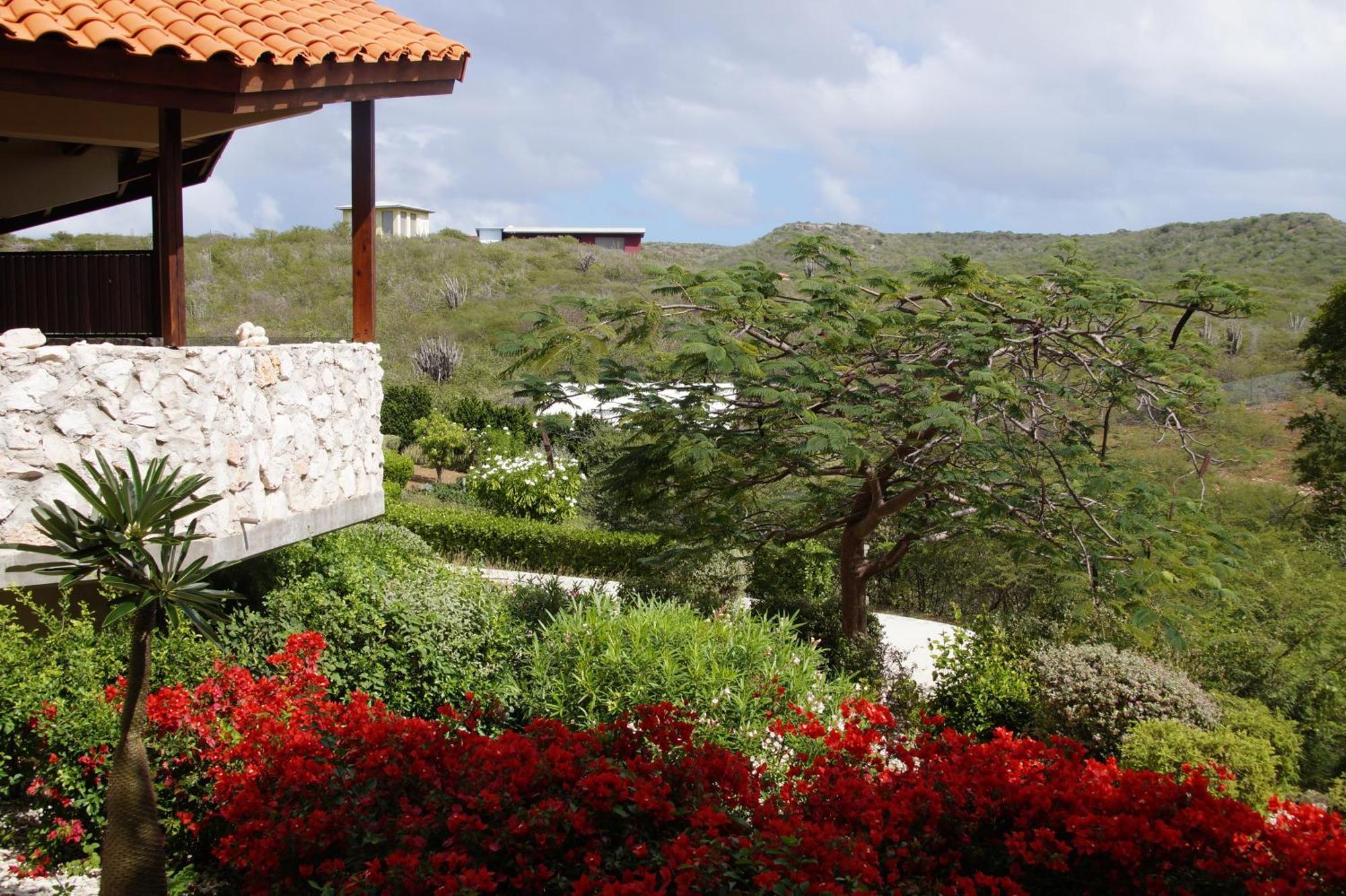 Bandabou Breeze Curacao Aparthotel Willibrordus ภายนอก รูปภาพ