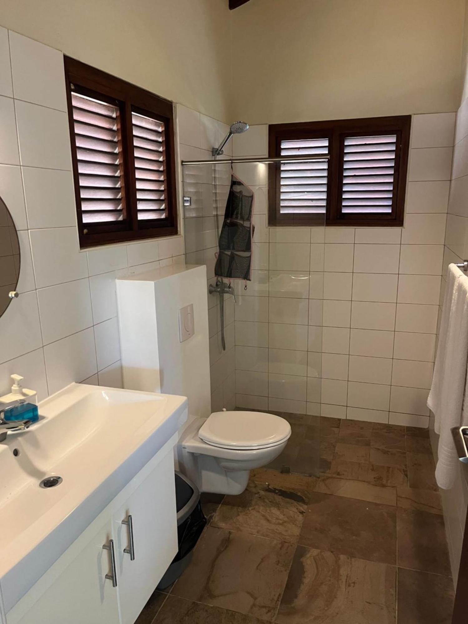 Bandabou Breeze Curacao Aparthotel Willibrordus ภายนอก รูปภาพ