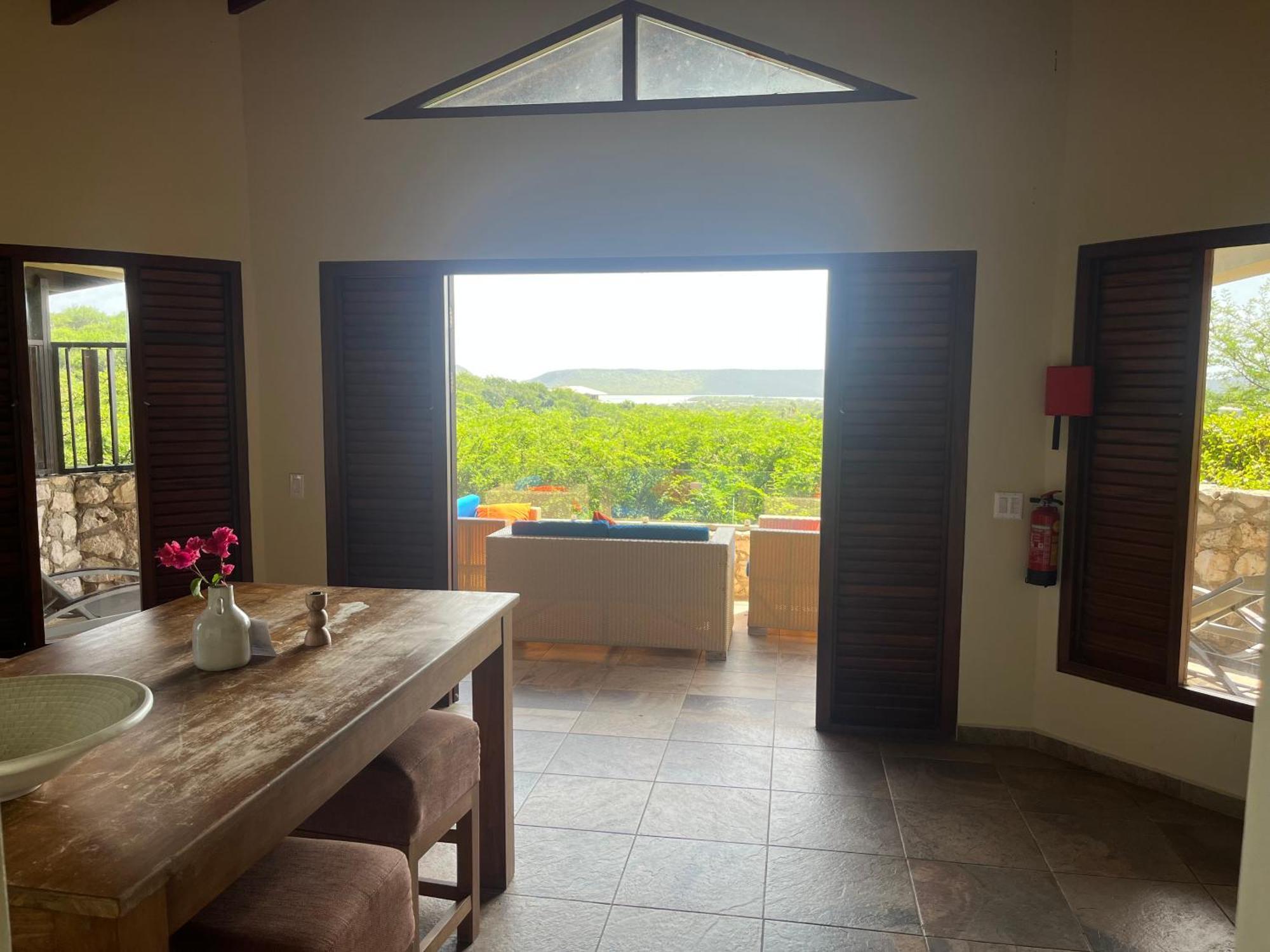 Bandabou Breeze Curacao Aparthotel Willibrordus ภายนอก รูปภาพ