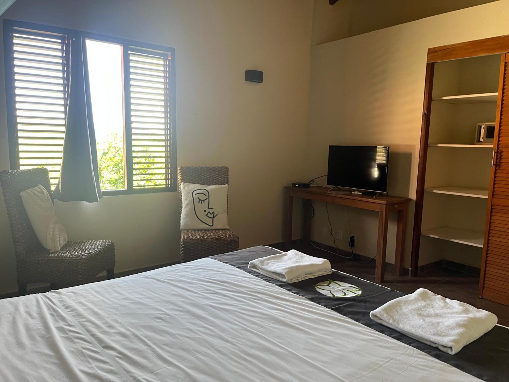 Bandabou Breeze Curacao Aparthotel Willibrordus ภายนอก รูปภาพ