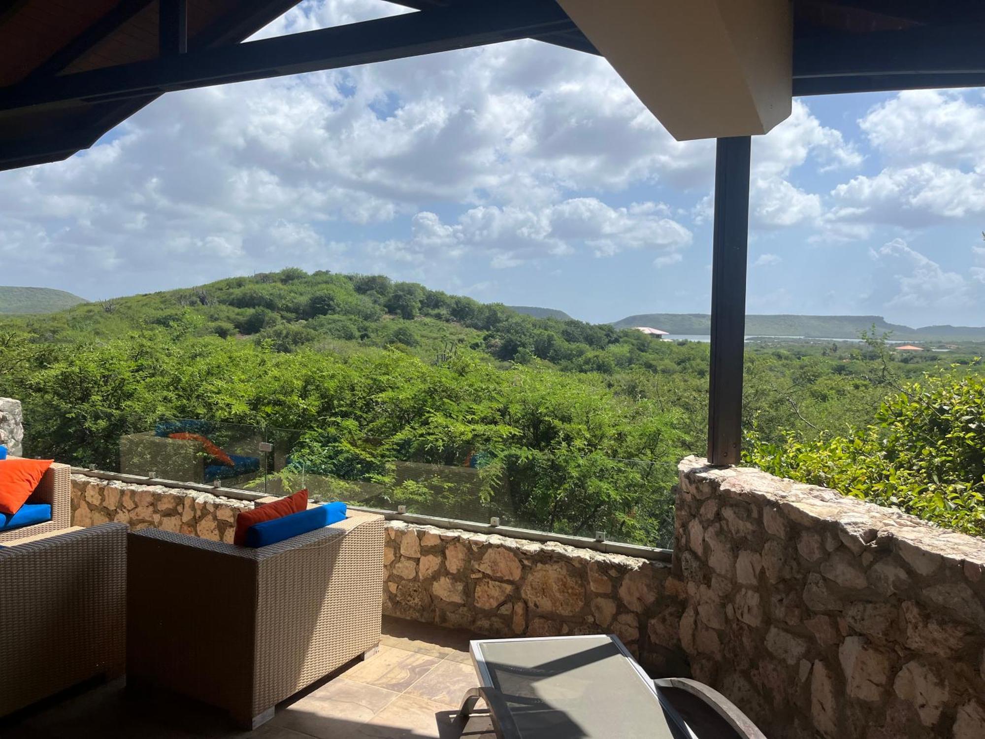 Bandabou Breeze Curacao Aparthotel Willibrordus ภายนอก รูปภาพ