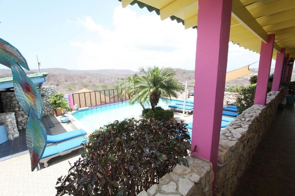 Bandabou Breeze Curacao Aparthotel Willibrordus ภายนอก รูปภาพ