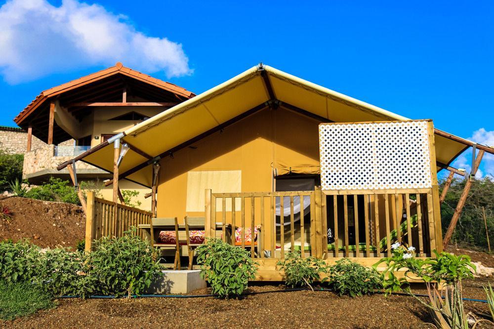 Bandabou Breeze Curacao Aparthotel Willibrordus ภายนอก รูปภาพ