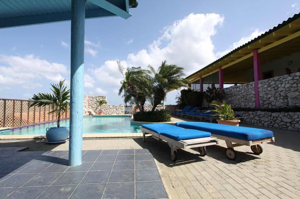 Bandabou Breeze Curacao Aparthotel Willibrordus ภายนอก รูปภาพ