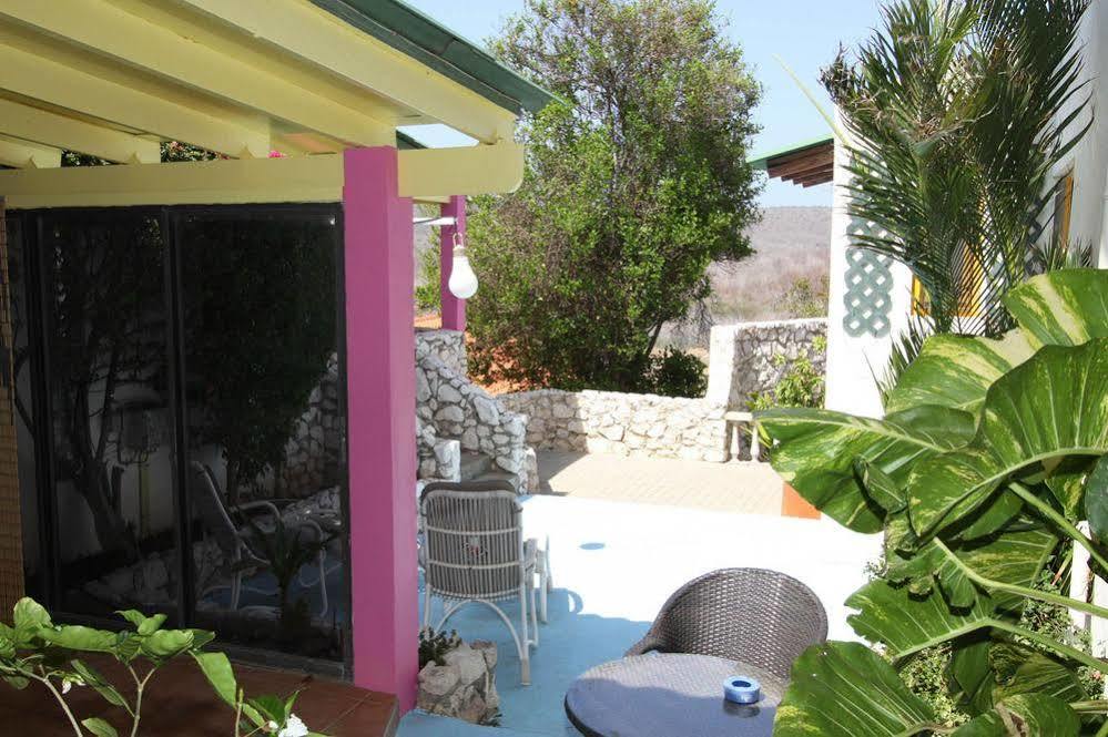 Bandabou Breeze Curacao Aparthotel Willibrordus ภายนอก รูปภาพ