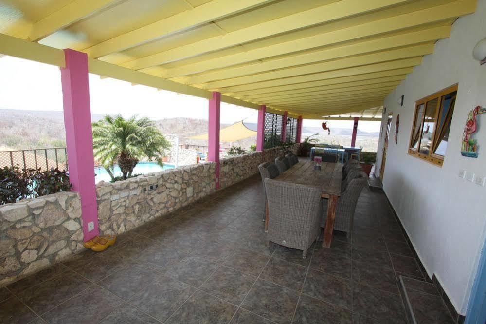 Bandabou Breeze Curacao Aparthotel Willibrordus ภายนอก รูปภาพ