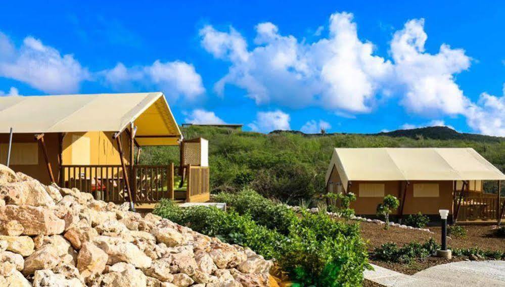 Bandabou Breeze Curacao Aparthotel Willibrordus ภายนอก รูปภาพ