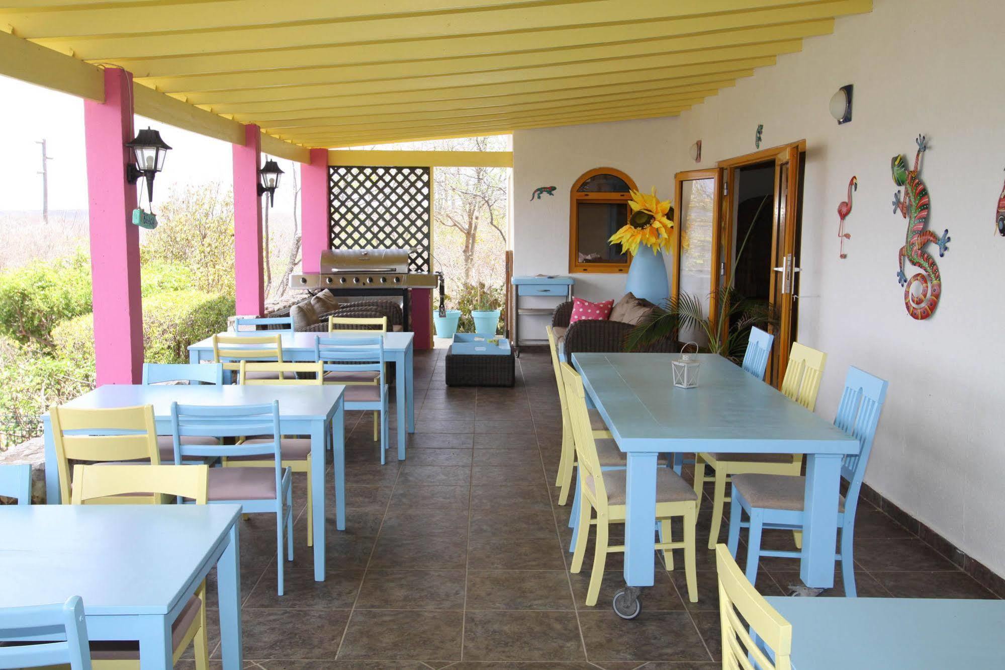 Bandabou Breeze Curacao Aparthotel Willibrordus ภายนอก รูปภาพ