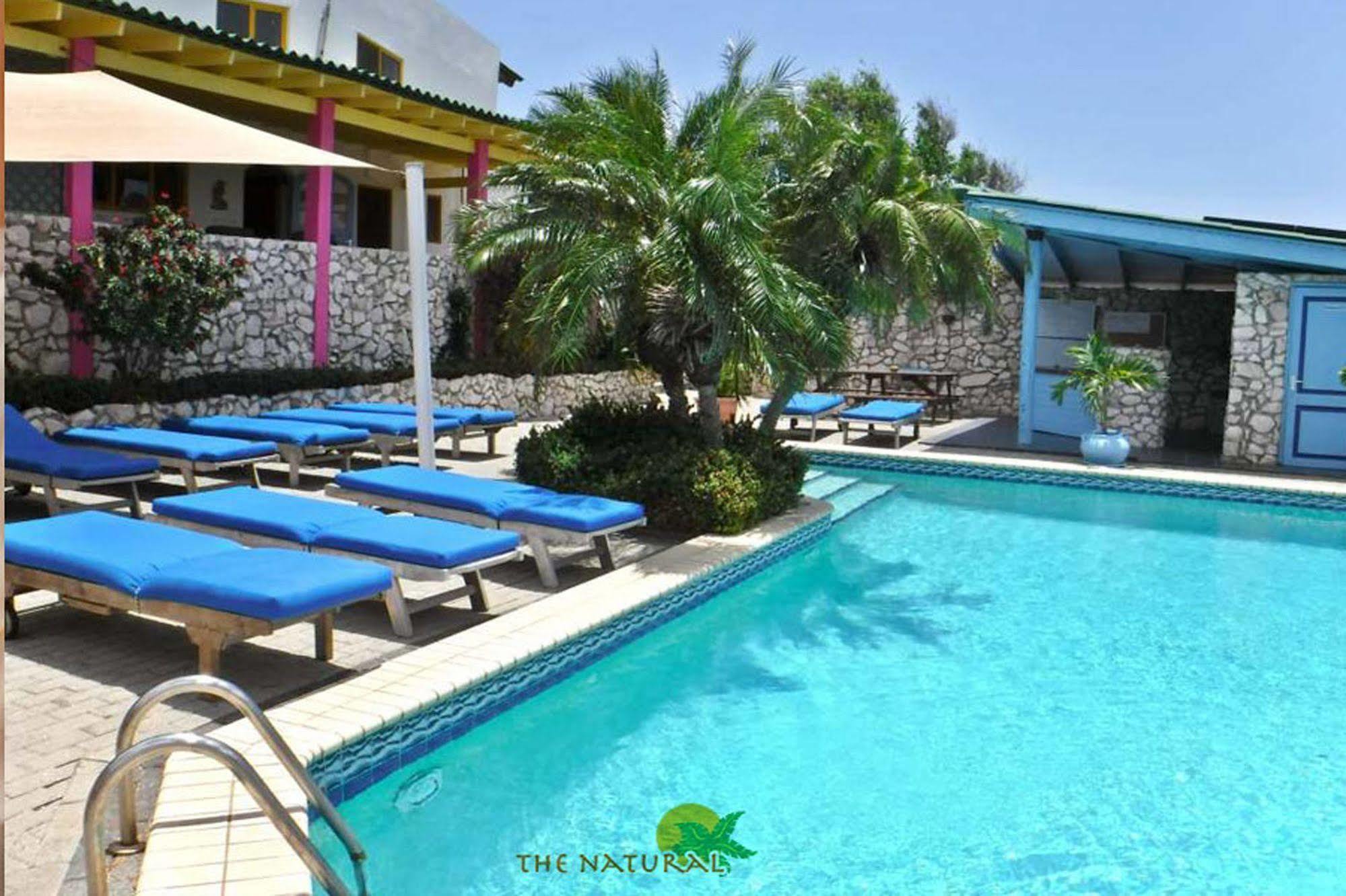 Bandabou Breeze Curacao Aparthotel Willibrordus ภายนอก รูปภาพ