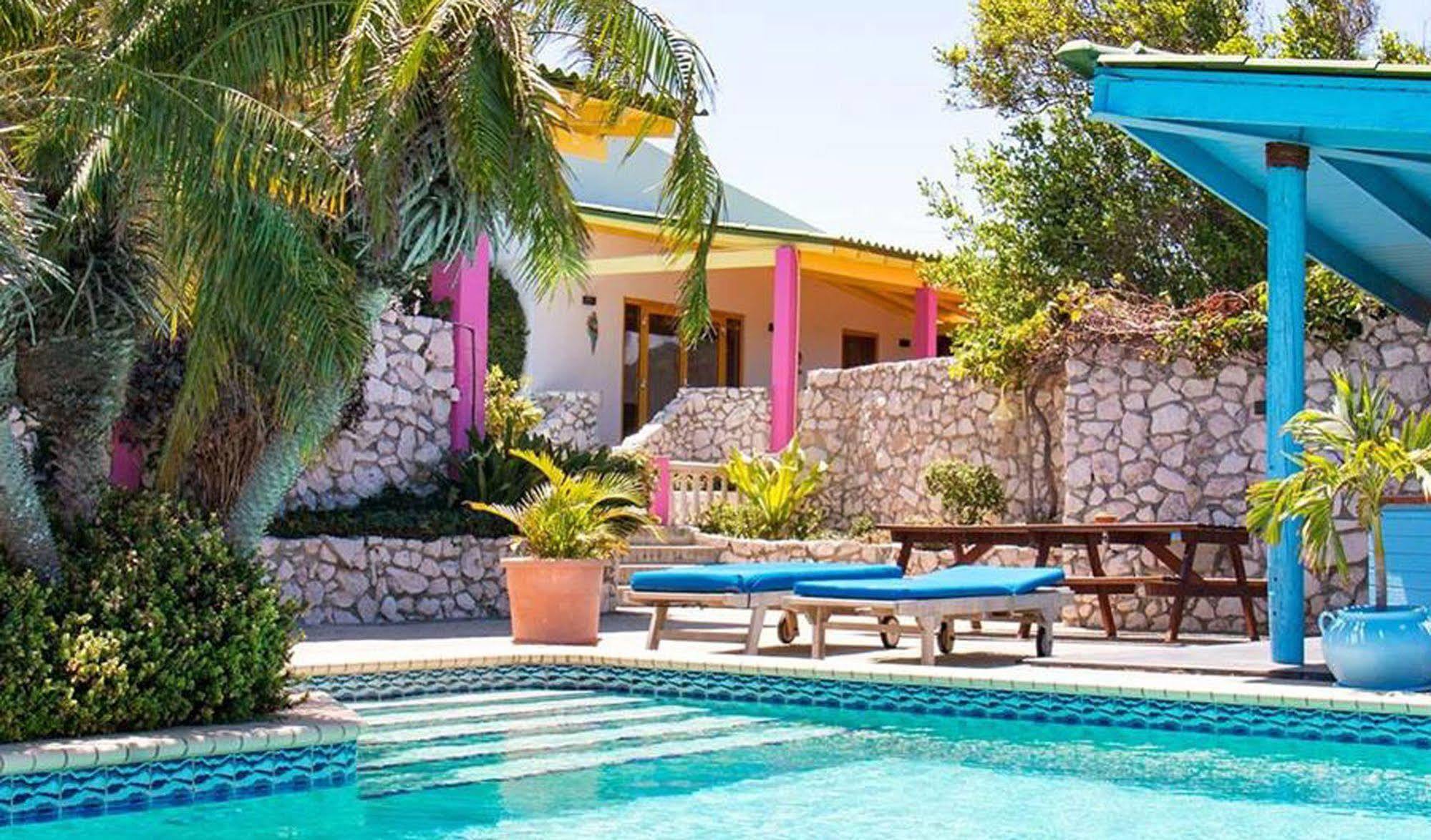 Bandabou Breeze Curacao Aparthotel Willibrordus ภายนอก รูปภาพ